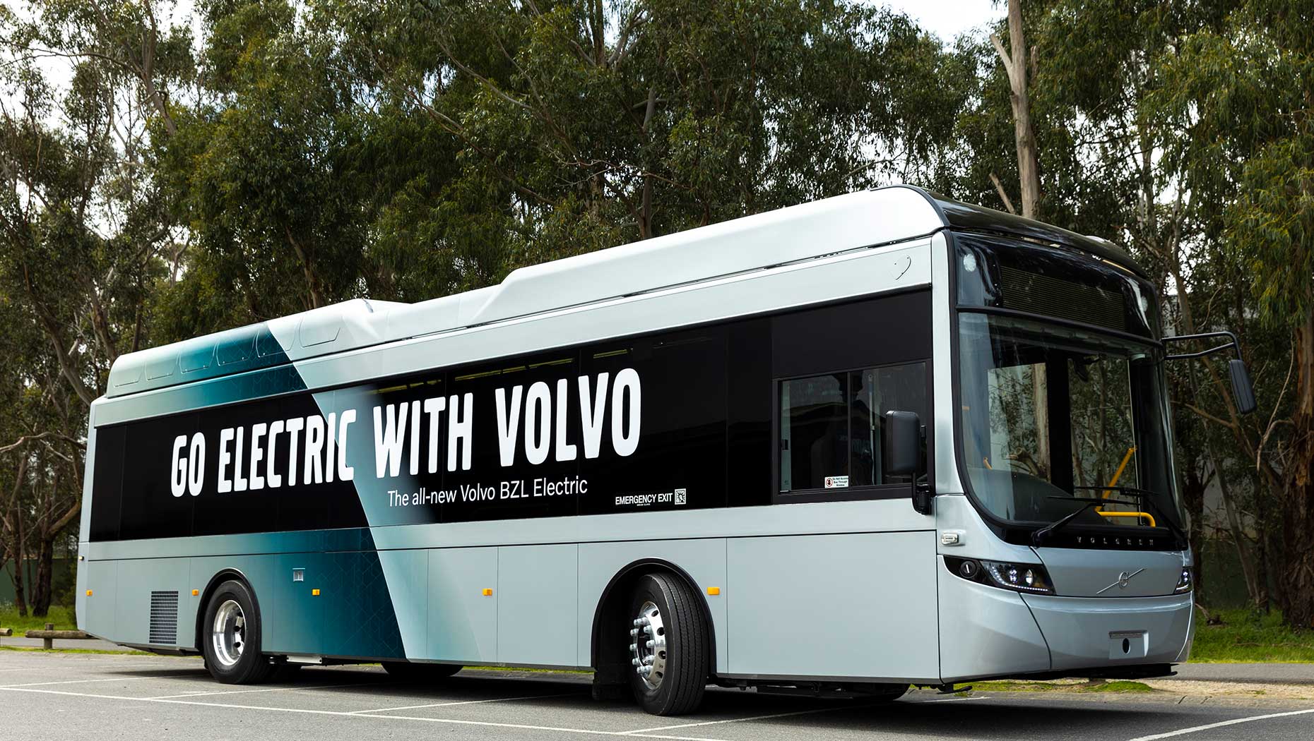 200,000th Volvo Bus Milestone Unit Makes Its Way To Perth, Australia