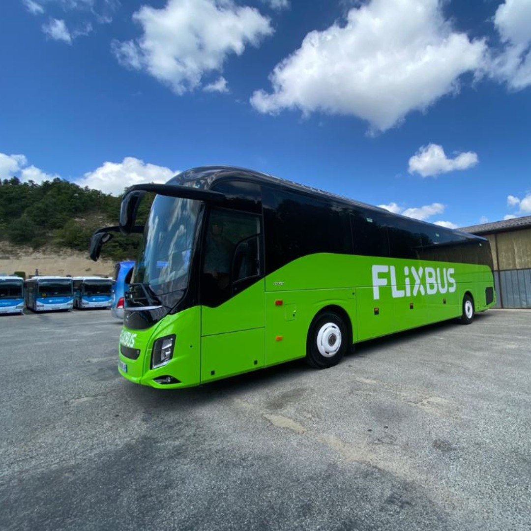 Flixbus agreement eases fleet development for coach operators | Volvo Buses