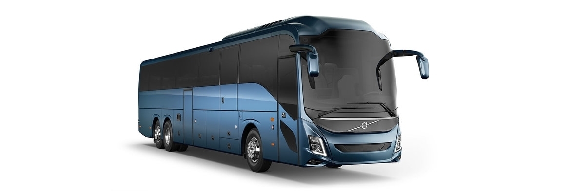 Volvo 9700 Specifications | Volvo Buses