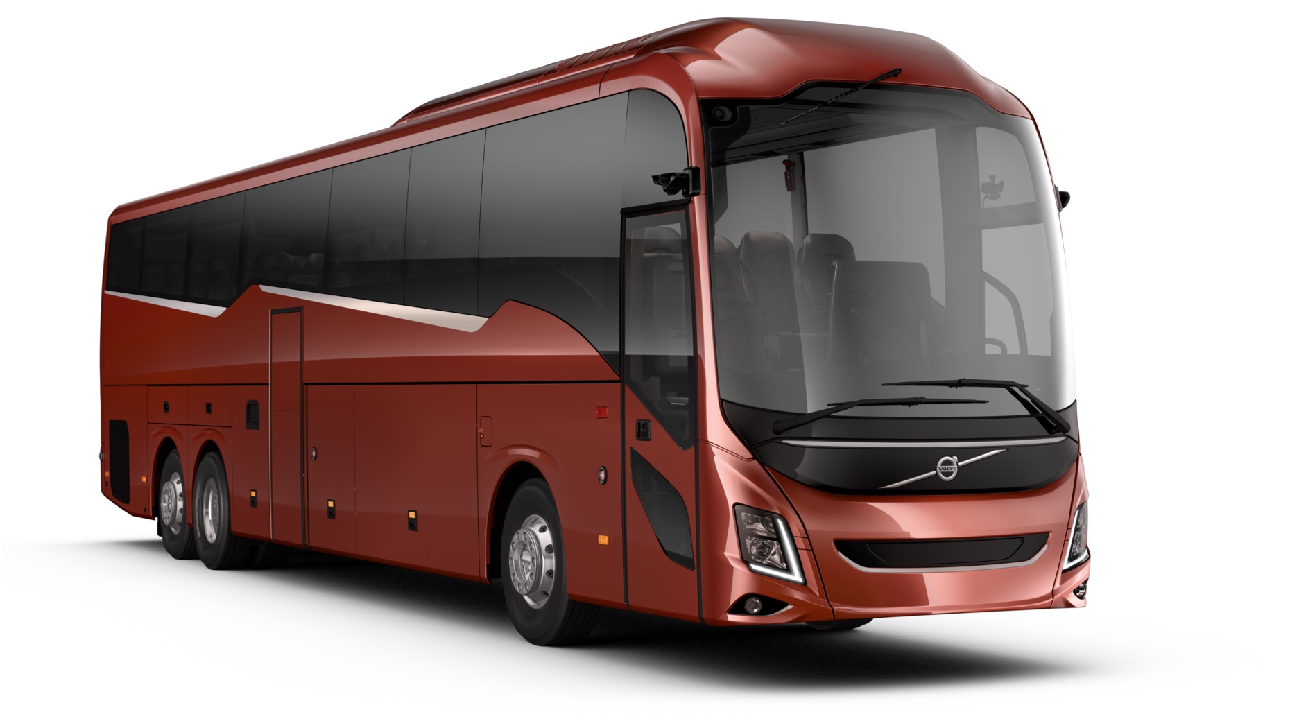 Volvo 9900 bus