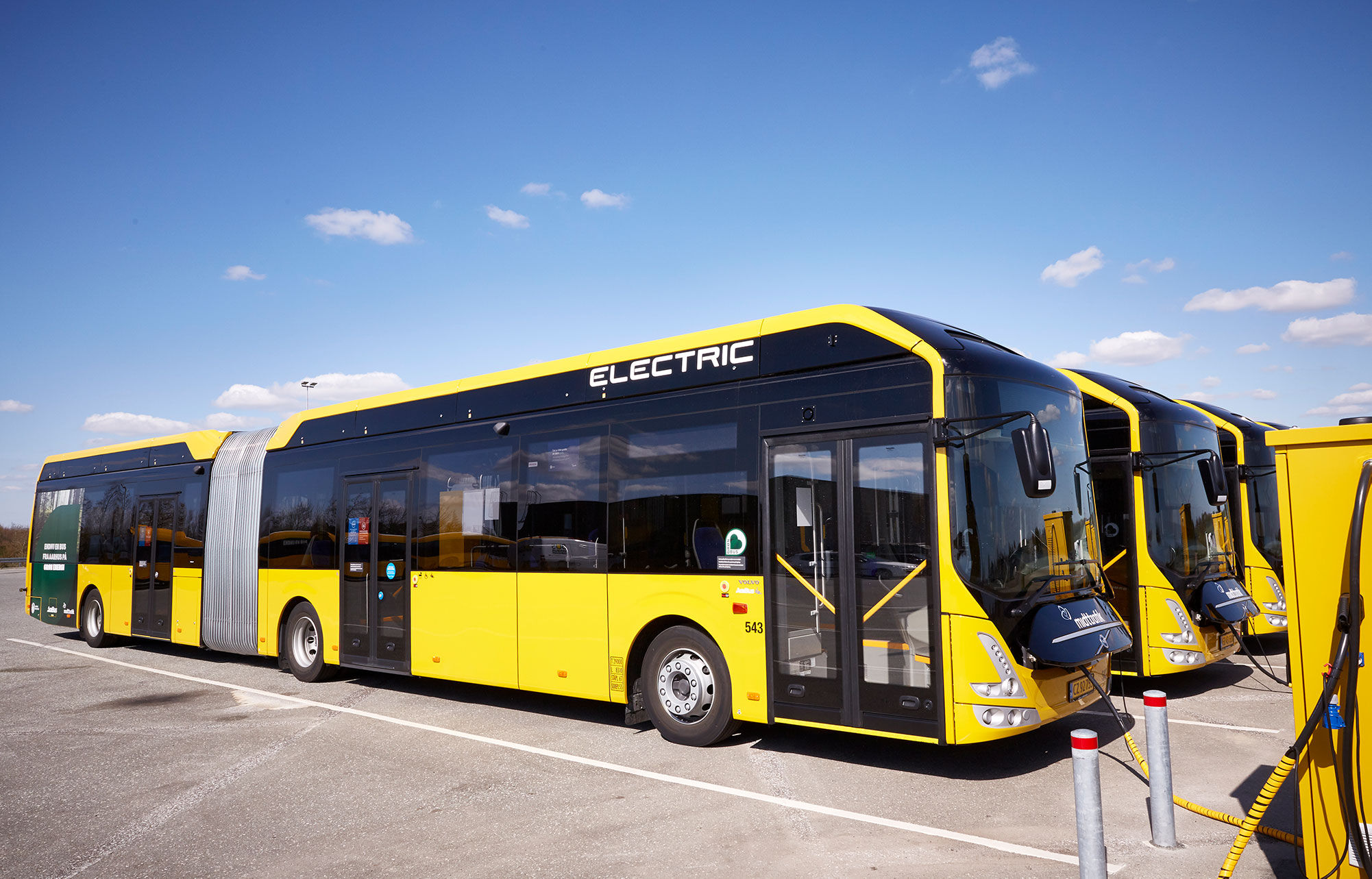 News & stories | Volvo Buses