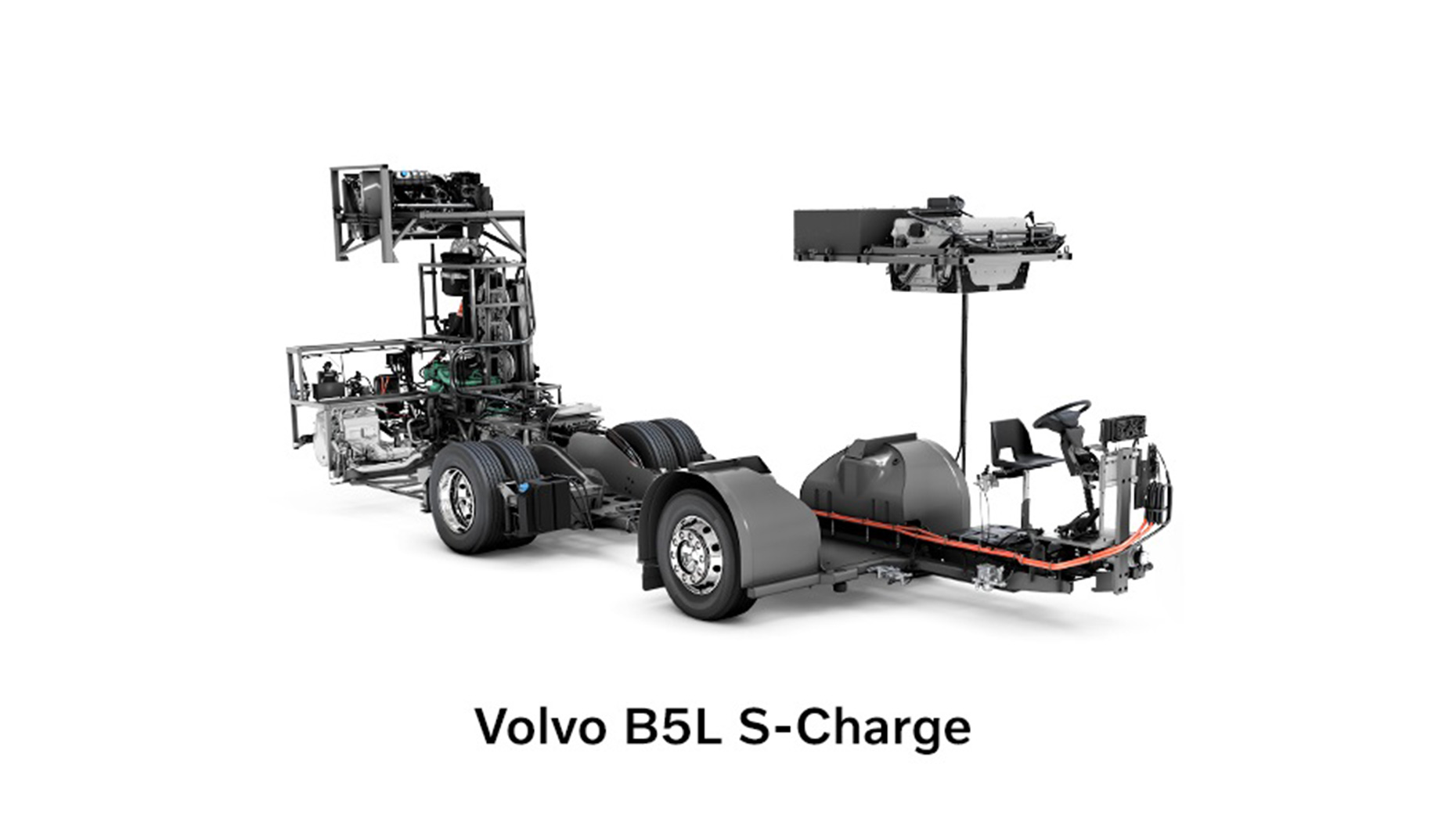 Volvo self online charging hybrid