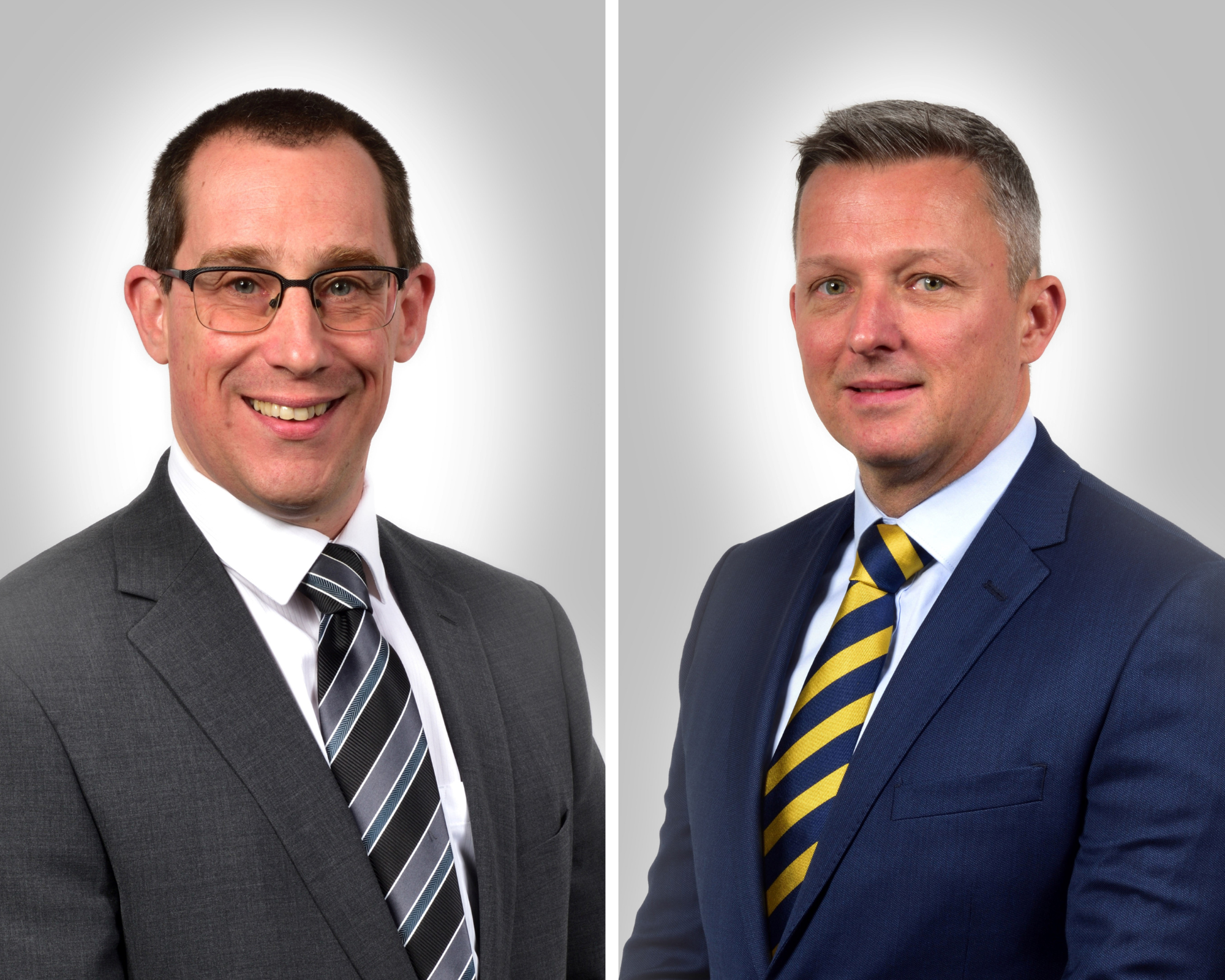 Succession of key talents within Volvo Bus UK & Ireland as Richard Mann and  Dan Barwick are appointed Regional Sales Directors